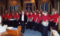 December 2003 Christmas Concert
